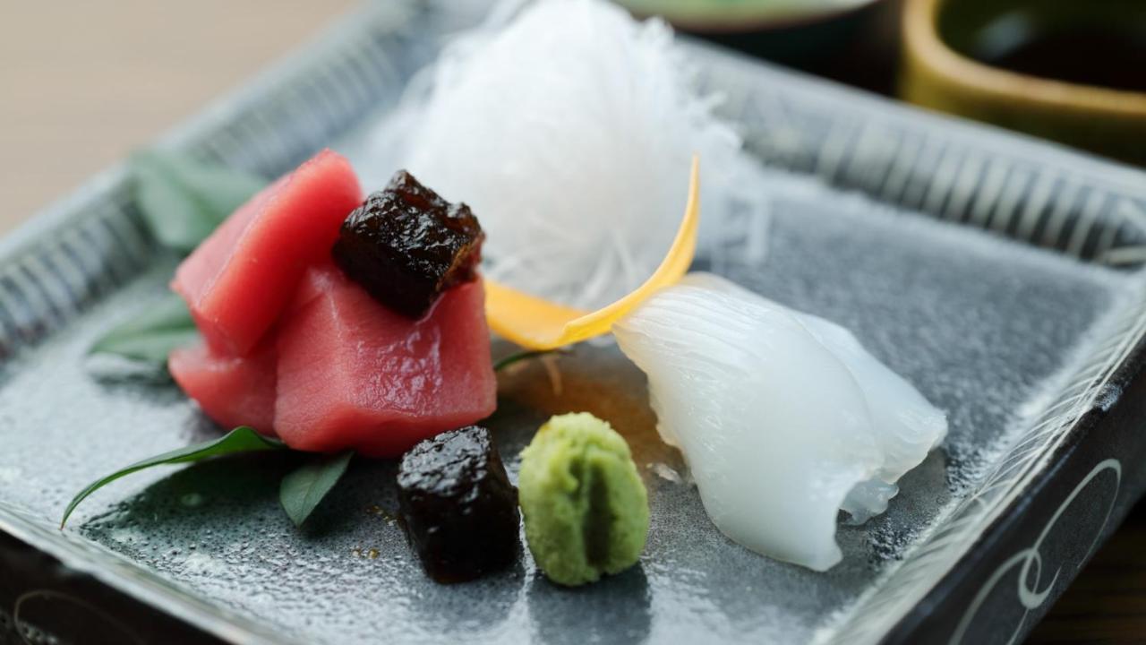 Fufu Hakone Exterior foto