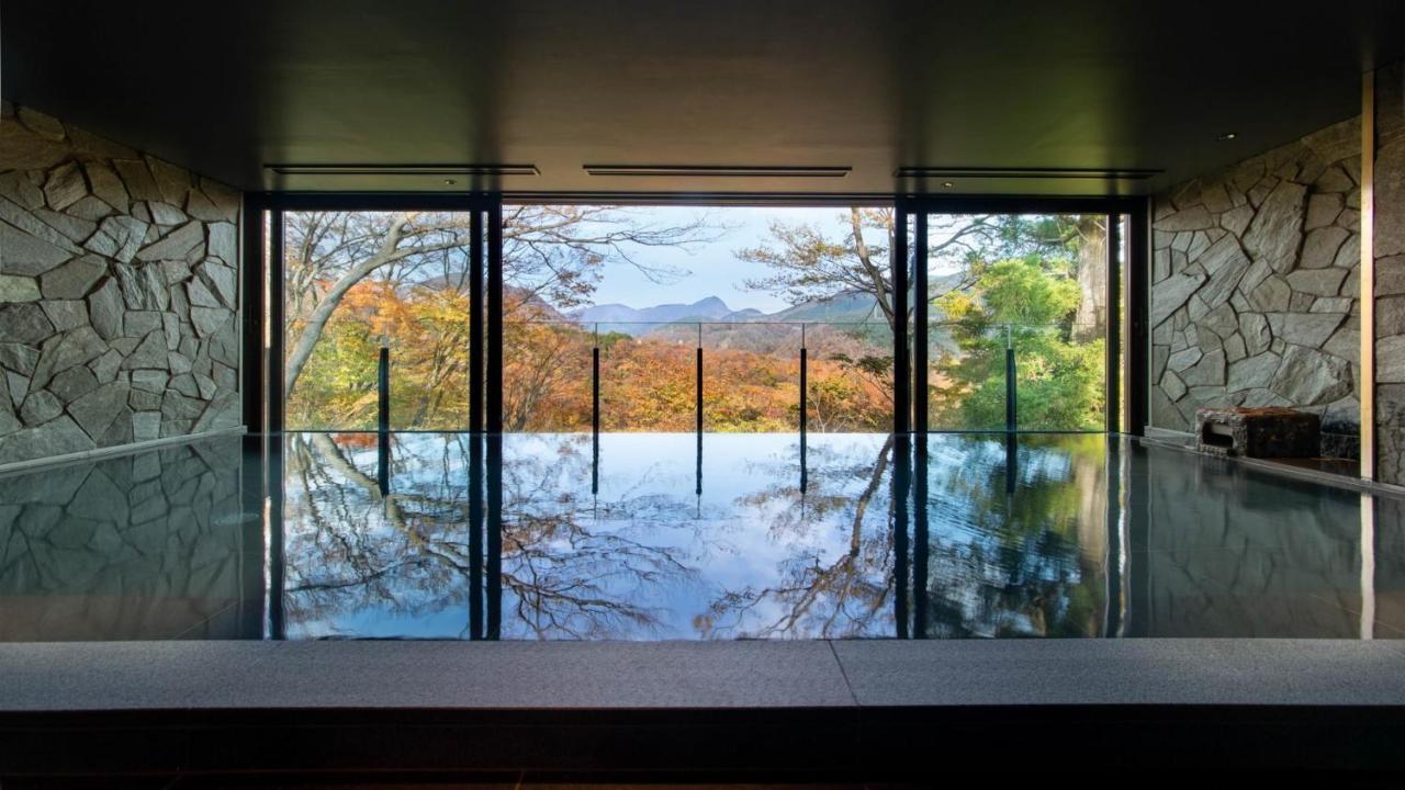 Fufu Hakone Exterior foto