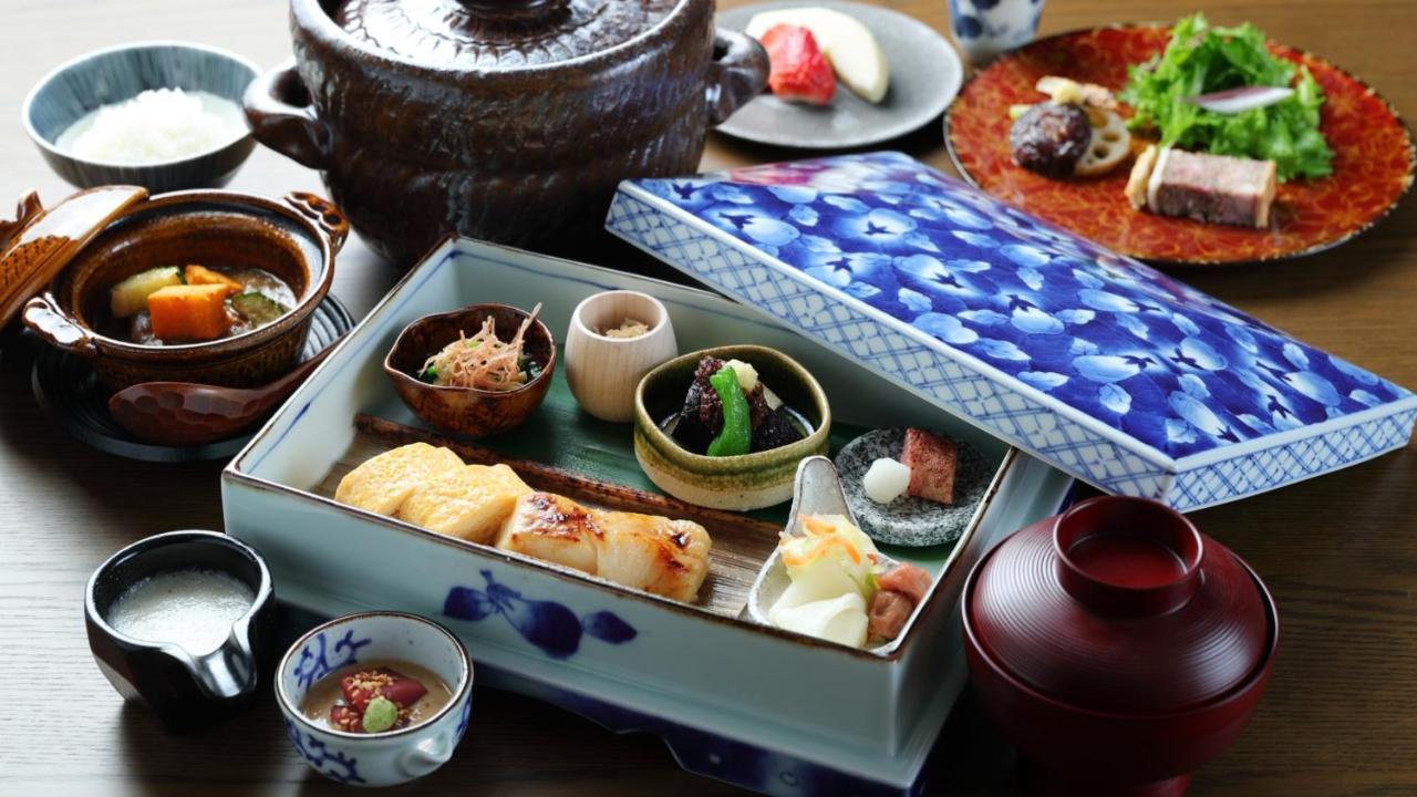 Fufu Hakone Exterior foto
