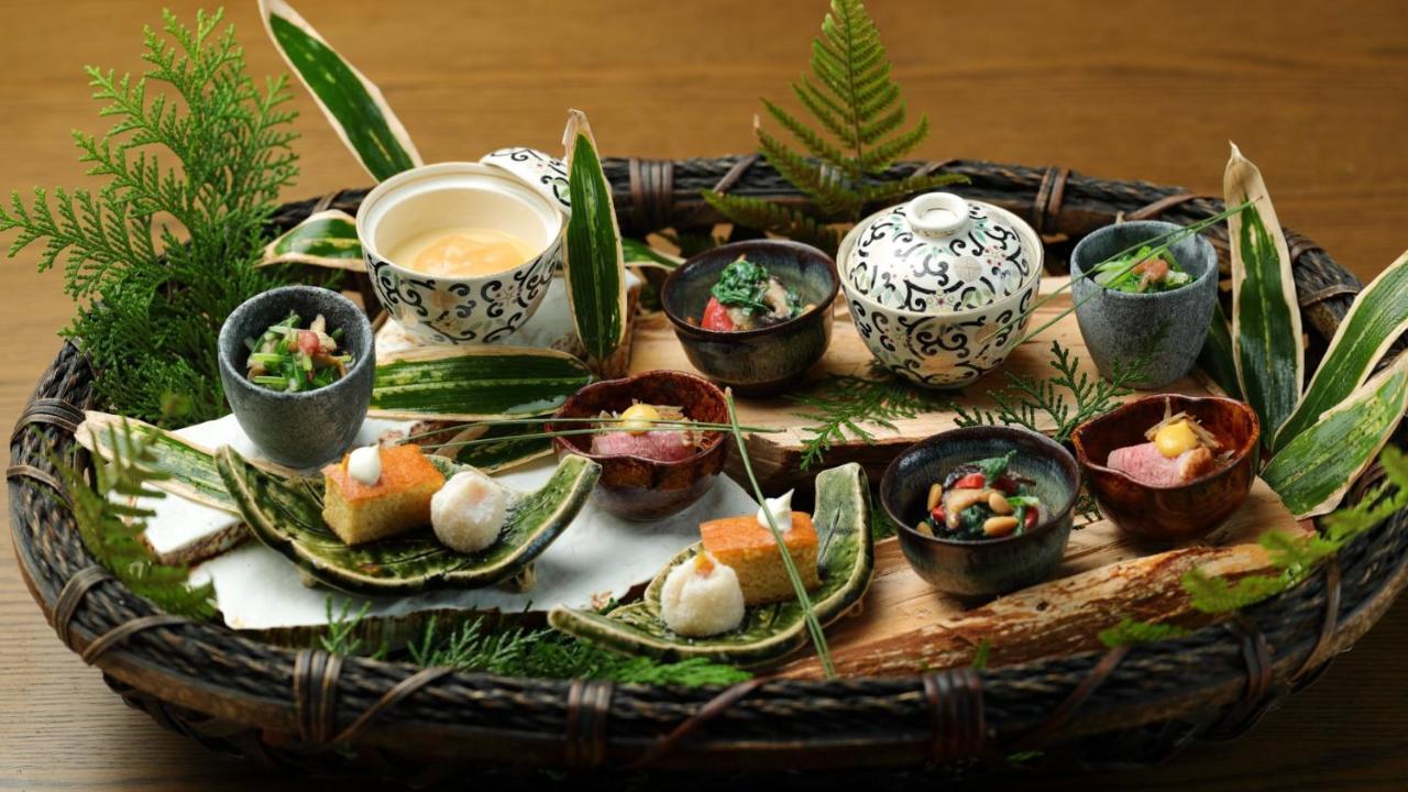 Fufu Hakone Exterior foto