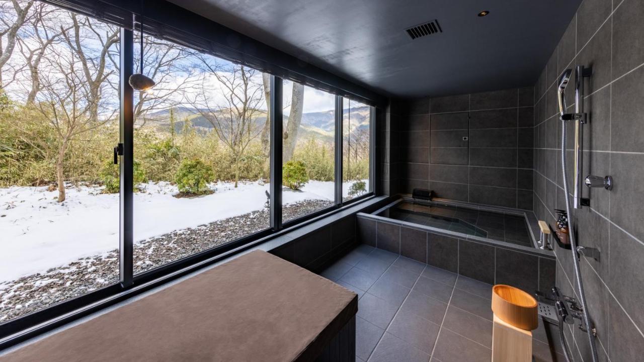 Fufu Hakone Exterior foto
