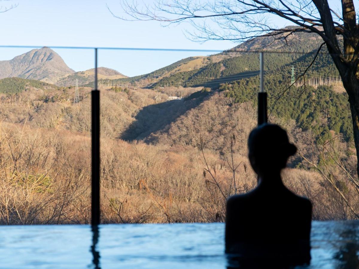 Fufu Hakone Exterior foto