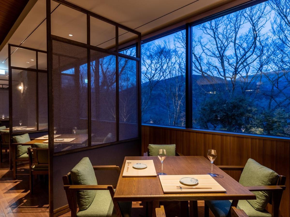 Fufu Hakone Exterior foto