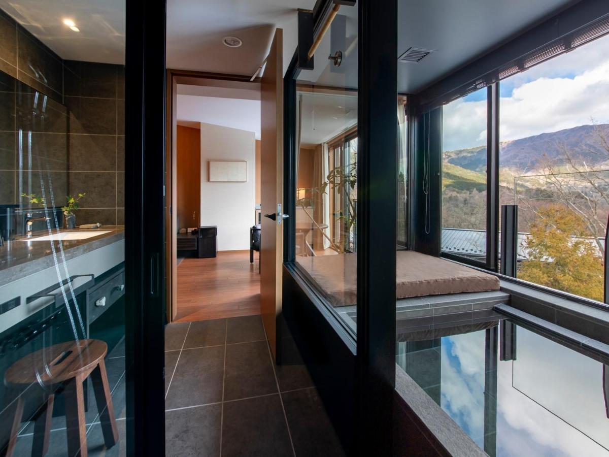 Fufu Hakone Exterior foto