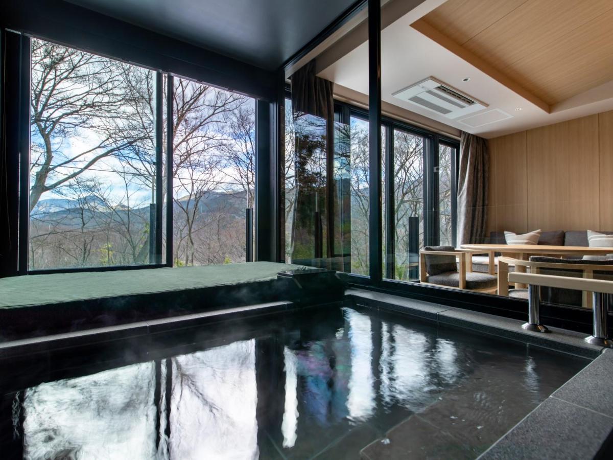 Fufu Hakone Exterior foto