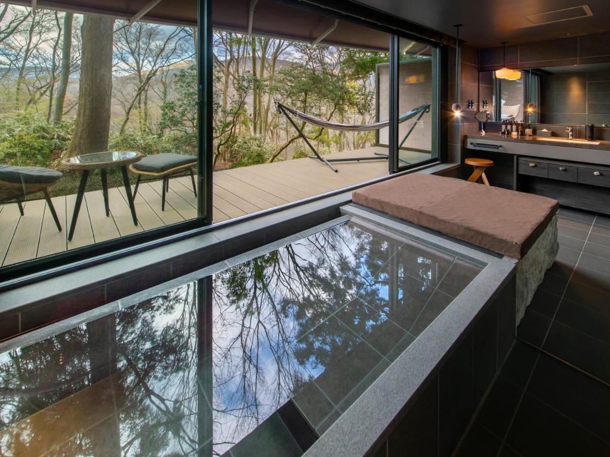 Fufu Hakone Exterior foto